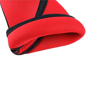 Protège-coudes personnalisés à faible MOQ, musculation, haltérophilie, manchon de compression en néoprène de 7 mm, coussin de protection pour le coude - Product Image 4