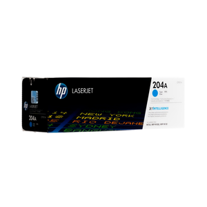 Cartouche de toner cyan HP Original pour LaserJet 204A, modèle CF511A, compatible avec CE285A - Product Image 2