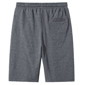 Pantalones Cortos Deportivos para Hombre, 100% Algodón, Logotipo Personalizado, Transpirables, Nuevo Diseño, Secado Rápido, en Venta - Product Image 4