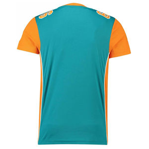 Moda moda Streetwear camiseta de fútbol americano personalizado sublimado malla liso fútbol americano Jersey camisetas - Product Image 6