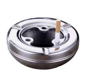 Ceniceros de Aluminio de Estilo Moderno, Fáciles de Limpiar y Duraderos, con un Diseño Atractivo y Resistentes al Polvo - Product Image 4