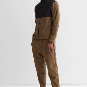 Pantalones Deportivos Largos para Hombre, Corte Ajustado, Casuales, para Correr, Gimnasio, Fitness - Product Image 4