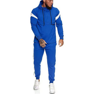 Chándales de Tela Gruesa, Adecuados para Gimnasio y Estilo de Vida Informal, Personalización con Logotipo - Product Image 1