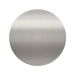 Dessous de verre modernes élégants en aluminium avec surface anti-rayures durable et design fonctionnel pour un décor haut de gamme - Product Image 1