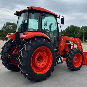 Tractor utilitario Kubota M7060 - Product Image 6