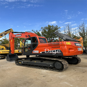 <b>Used</b> Excavator Doosan DX225LC-9 22Tons Korea Original <b>Used</b> Excavator Hydraulic Crawler Excavator <b>Used</b> Medium <b>Machine</b> - Product Image 6