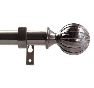 ราวม่านอลูมิเนียมตกแต่งสำหรับม่านม่านม่านหน้าต่างที่เหมาะสมม่านอัจฉริยะสำหรับห้องนั่งเล่นตกแต่งบ้านปรับขนาดได้ตามต้องการ - Product Image 1