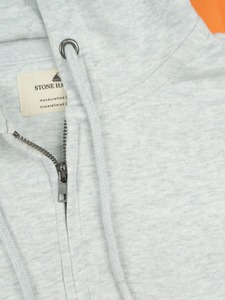 2025 gros personnalisé surdimensionné épais blanc poids lourd 400gsm à capuche 100% coton grande taille hommes sweats à capuche et sweat-shirts thermiques - Product Image 3