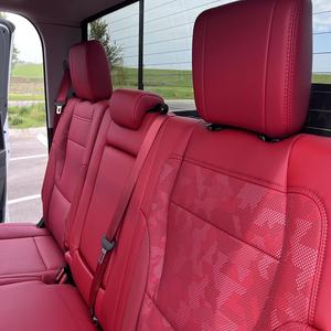 ¡Oferta Imperdible! Toyota Tundra TRD Pro 2022 Súper Limpia, Híbrida V6 Biturbo, 4x4, Interior Rojo Cockpit, Camioneta de Lujo - Product Image 4