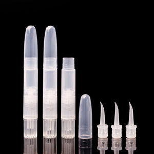 1ml 2ml 4ml Stylo de vidage des dents cosmétique soin des ongles huile de cuticule stylo de torsion vide avec applicateur de brosse - Product Image 1