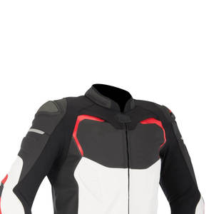 Chaquetas de Cuero para Motociclistas con Logotipo Personalizado Profesional 2025, Transpirables, de Lona Ecológica, Servicio OEM, Precio Bajo, para Hombre - Product Image 5