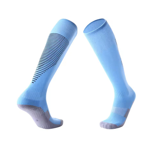 Calcetines Deportivos Antideslizantes de Compresión para Adultos, con Base de Toalla, Personalizables, para Fútbol, Venta al por Mayor, Rodilleras de Entrenamiento - Product Image 6