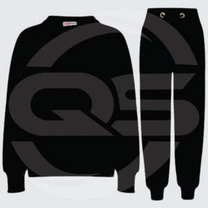 Unisex Custom Pullover <b>Sweatshirts</b> and Jogger Set Fitness <b>Hoodie</b> with Active Bottoms for Men and <b>Women</b> - Product Image 6