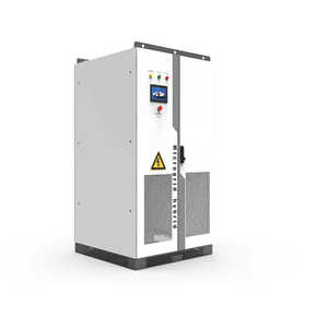 Armoire d'onduleur solaire hybride tout-en-un MicroGrid 250 kW 250 KWh 1000-1500 V Stockage d'énergie industriel et commercial entièrement fonctionnel - Product Image 5