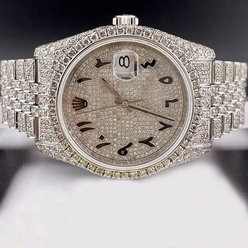 Top-Quality Arabic Watches Luxury Precision for Men