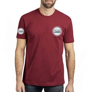 เสื้อยืดผู้ชายแขนสั้นทรงปกติ Next Level 3600 Style 4.3 ออนซ์ ผลิตจากผ้าผสมไม้ไผ่และฝ้าย สำหรับตลาดสหรัฐอเมริกา เสื้อยืดพรีเมียม - Product Image 1