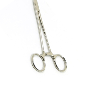 Medic Instrument Premium Grade Cirugía general Portaagujas de acero inoxidable 6 "(15CM) Mordazas dentadas Certificado CE ISO - Product Image 5