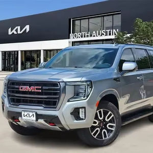 รถ GMC Yukon AT4 ปี 2024 พวงมาลัยซ้าย เบาะหนัง ยาง R19 - Product Image 1