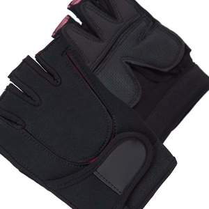 Unique Style New Arrival Breathable Half Finger Weightlifting Gloves Custom Size Reasonable Prices Latest Collection - Product Image 4