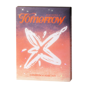 TXT - [ MINI EPISODIO 3 : TOMORROW ] 6º Mini Álbum Versión LIGHT (VERSIÓN COMPACTA) Álbum de KPOP Más Vendido en Corea - Product Image 1