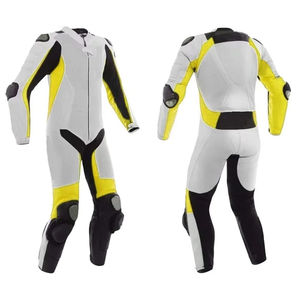 Traje de Motocicleta de Último Diseño, Chaqueta y Pantalones Personalizados, Calidad Premium, Resistente al Viento, Impermeable y Transpirable - Product Image 1