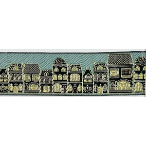 Cinta de Jacquard de Poliéster con Logotipo Personalizado, Cinta de Jacquard de Poliéster - Product Image 5