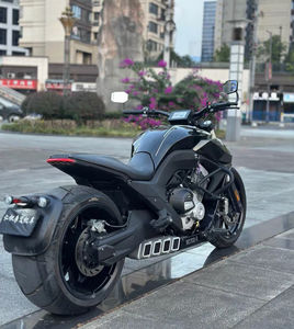 Nueva Motocicleta Benda BD-700 Pro LFC 2024 de 700cc y Cuatro Cilindros en V - Product Image 5