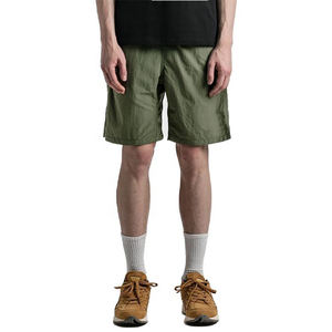 Fabrication OEM short d'été personnalisé respirant séchage rapide nylon sport transfert de chaleur plage short de bain pour hommes imprimé tortue - Product Image 1