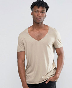 Camiseta Unisex al por Mayor, 100% Algodón, Cuello Redondo, Talla Grande, Ropa Casual, Logotipo Personalizado, OEM, ODM, Corte Regular, MOQ Bajo - Product Image 1