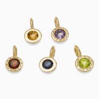 Pendentif rond en cristal de quartz naturel, serti de pierres précieuses délicates, plaqué or, bijoux faits à la main pour femmes