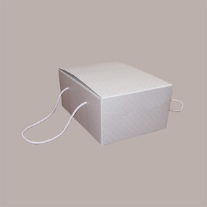 กล่องห่อของขวัญลายนกพิราบอีสเตอร์สีชมพูลับ5ชิ้น235x335H140mm 1000กรัมพร้อมเชือกผูก - Product Image 6