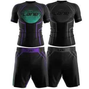 Pantalones Cortos Deportivos Personalizados para Hombre - Fabricante de Ropa Deportiva que Absorbe la Humedad - Product Image 1