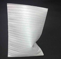 Prix de gros – Sacs d'emballage rembourrés blancs légers et souples en mousse EPE/PE – Matière première Yesun Vietnam