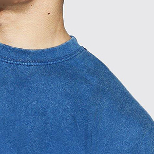 Vente en gros 100% coton T-shirts pour hommes Nouveau design Summer Wear Twin Sets avec coupe ample de haute qualité et imprimé à manches courtes - Product Image 3