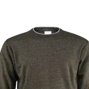 สเวตเชิ้ตแนวสตรีทสำหรับผู้ชายเสื้อสเวตเชิ้ตผ้าคอตตอนผสมระบายอากาศออกแบบโลโก้ได้ตามต้องการ - Product Image 5