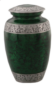 Urnas de cremación estilo americano para cenizas humanas Vasos tradicionales y elegantes para conmemorar a los seres queridos - Product Image 2