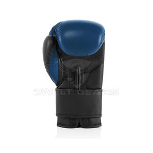 Gants de boxe d'arts martiaux de marque privée imprimés sur mesure de qualité supérieure Caractéristiques de poinçonnage professionnel de haute qualité Premium - Product Image 4