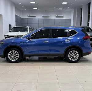ใช้2022 Nissan X Trail ตัวเลือกเต็มรูปแบบ