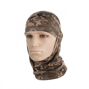 Cagoule de cyclisme thermosensible à changement de couleur dégradé, masque d'induction pour activités extérieures, accessoire de mode transfrontalier très populaire - Product Image 3