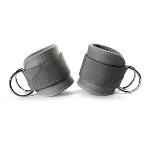 Durable Adjustable Ankle & <b>Wrist</b> <b>Weights</b> with Ankle Strap Custom Logo for Gym Workout Fitness Exercise Leg Training - Product Image 3