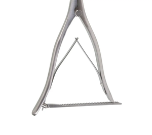 Conception spéciale d'épandeur à lamelles manuel en acier inoxydable INGE 170MM pour une utilisation efficace - Product Image 4