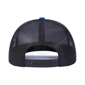 Casquettes de camionneur en maille 100% coton fabriquées au Pakistan, respirantes, imperméables, unisexes, réglables, personnalisées, de haute qualité - Product Image 4