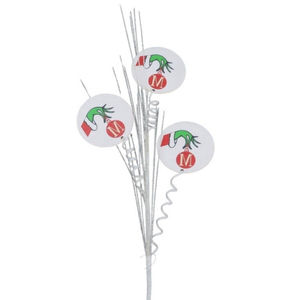 تخفيضات كبيرة على عيد الميلاد ، مختارات وبخ عيد الميلاد ، زخارف بخي يدوي الوحش ، مختارات عيد الميلاد الاصطناعية - Product Image 1