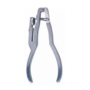 High Quality Manual Ivory Punch Dental Forceps Best Stainless Steel for Hospital ICU Clinic Medical School & Surgical Room Use - Product Image 6