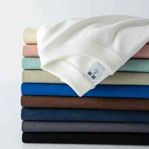 เสื้อยืดโอเวอร์ไซส์ทรงทางการ ผ้าฝ้ายถักคุณภาพสูง 100% น้ำหนัก 400gsm พิมพ์ลายซิลค์สกรีนแบบกำหนดเองสำหรับผู้ชาย พรีเมียม ไหล่ตก - Product Image 1