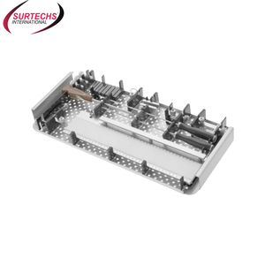 Top Notch Surtechs ACL/PCL Set Meilleure vente Couche C Ensemble d'instruments d'arthroscopie du genou - Product Image 4