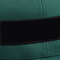 Topi Trucker Jaring Bordir 3D Logo Hip Hop Polos Bernapas Berkualitas Tinggi 5-Panel Kasual Outdoor untuk Unisex