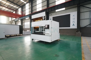 Máquina automática de corte por láser de fibra CNC de metal de acero inoxidable de tamaño pequeño de China a la venta - Product Image 6