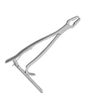 Pince à os chirurgicale résistante en acier inoxydable avec support de verrouillage - Product Image 2