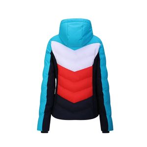 Adults Men Insulated Lightweight <b>Puffer</b> <b>Jacket</b> For Winters Polyester Lining <b>Waterproof</b> Zipper <b>with</b> Fur <b>Hood</b> - Product Image 4